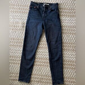 Women’s Levi’s Wedgie Fit Denim Jeans
